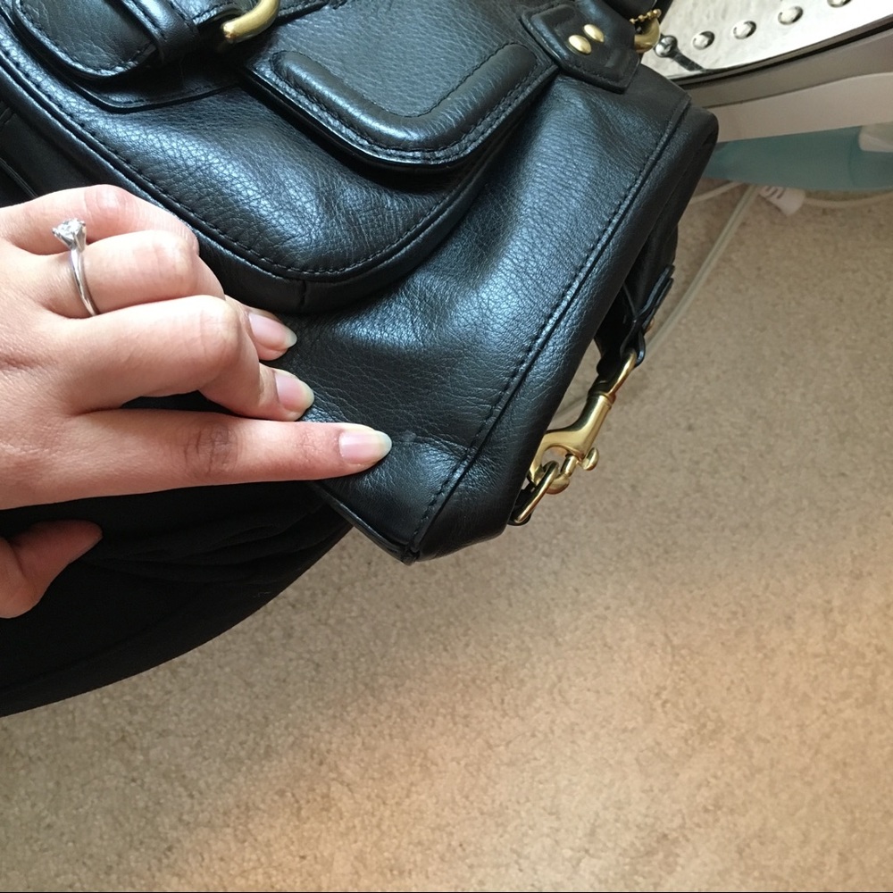 Coach Handbag - Picture 7 of 7